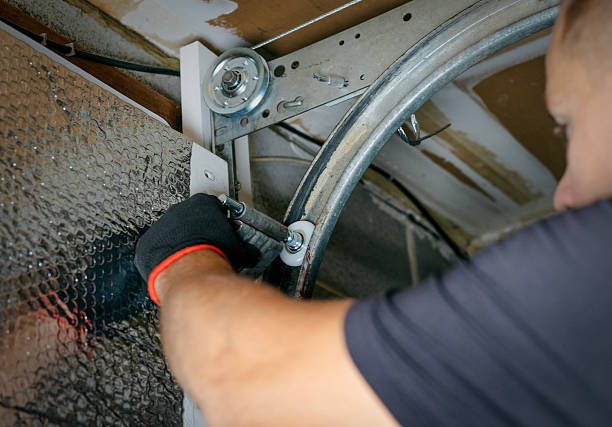 Affordable Garage Door Panel Replacement solutions in Petal, MS